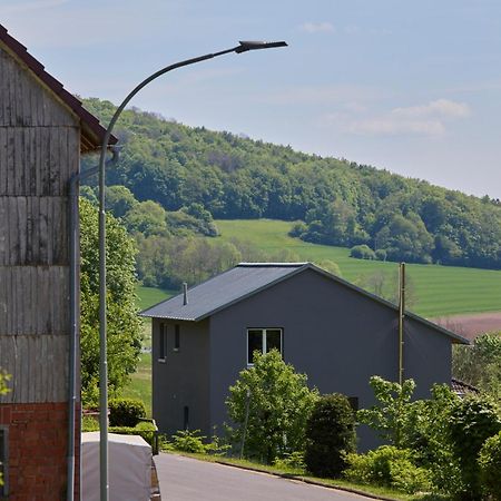 Ferienhaus "Klotz Am Berg" Villa Freiensteinau Buitenkant foto